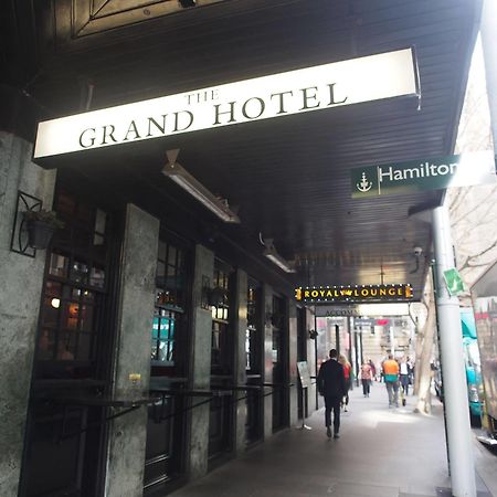 Grand Hotel Sydney Esterno foto